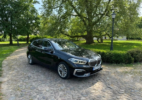 BMW Seria 1 cena 120000 przebieg: 36500, rok produkcji 2020 z Elbląg małe 121